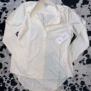 NWT Athleta Urbanite Textured Top